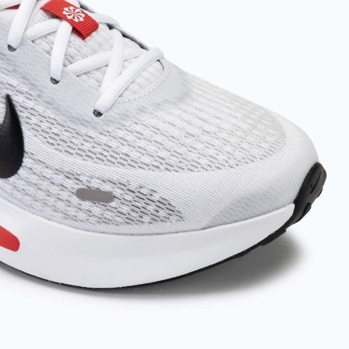 Vyriški bėgimo batai Nike Journey Run white/fire red/cement grey/black