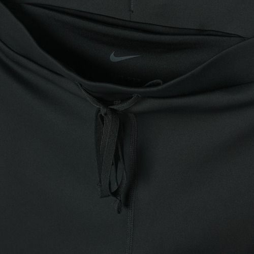 Moteriški bėgimo šortai Nike Fast Dri-Fit Brief Lined 1/2 Tight black/black