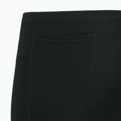 Moteriški bėgimo šortai Nike Fast Dri-Fit Brief Lined 1/2 Tight black/black