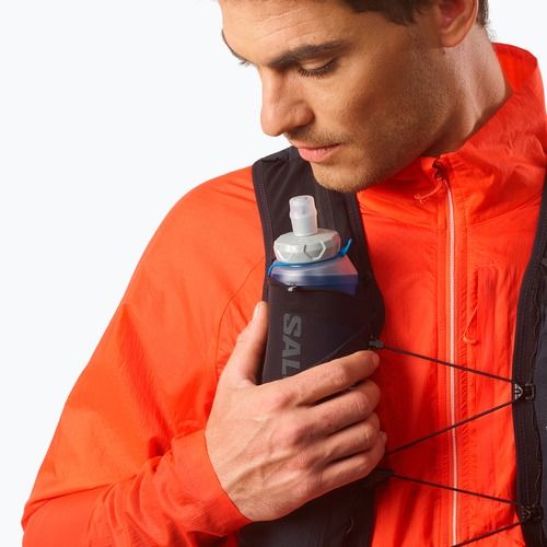 Softflask Salomon Soft Flask 500 ml/17 oz Ultra clear blue