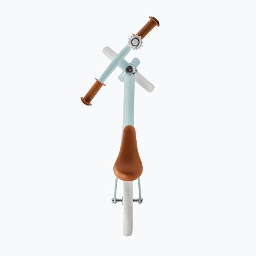 Bėgimo dviratis Kinderkraft Fly Plus baby blue