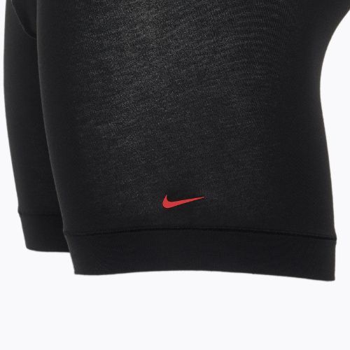 Vyriškos trumpikės Nike Everyday Cotton Stretch 3 poros black multi
