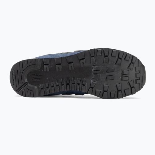 Vaikiški batai New Balance 574's V1 navy