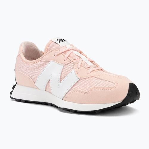 Vaikiški batai New Balance 327's V1 pink haze