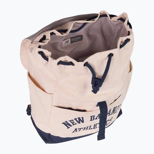 Miesto kuprinė New Balance Canvas 20 l navy