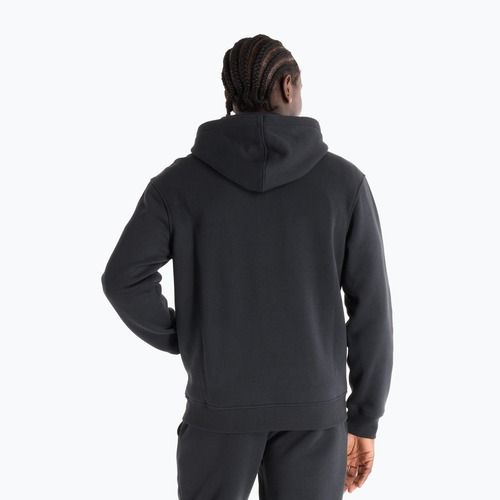 Vyriškas džemperis New Balance Core Brushed Full Zip black