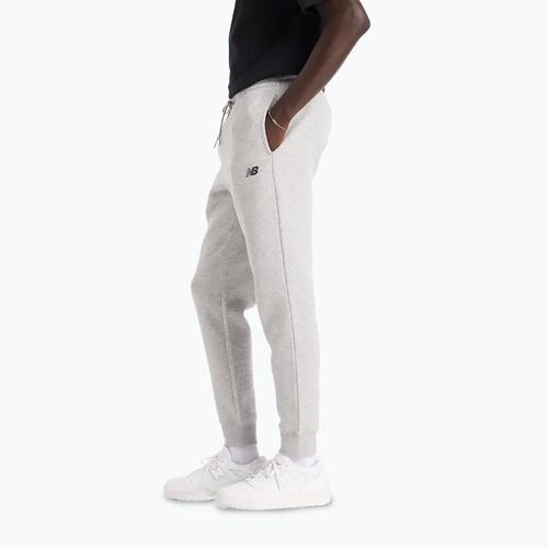 Vyriškos kelnės New Balance Fleece Jogger athletic grey