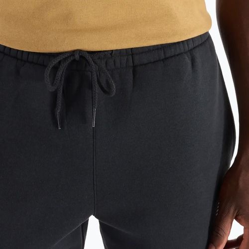 Vyriškos kelnės New Balance Fleece Jogger black