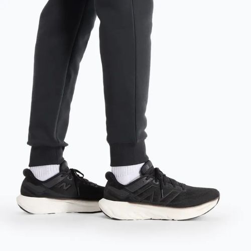 Vyriškos kelnės New Balance Fleece Jogger black