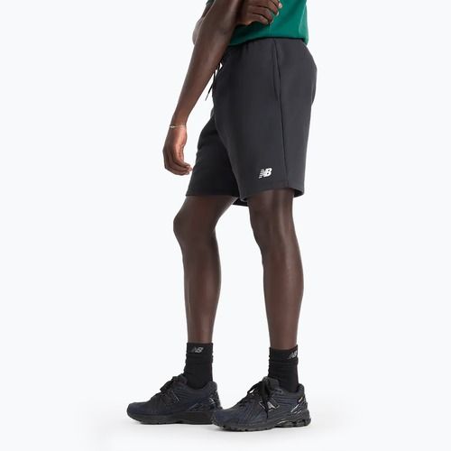 Vyriški šortai New Balance Fleece Short 9" black