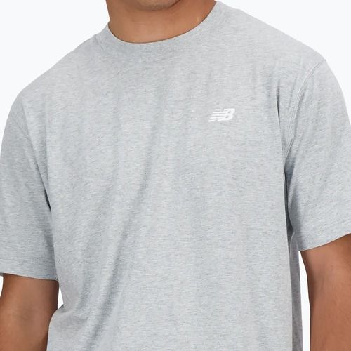 Vyriški marškinėliai New Balance Small Logo athletic grey