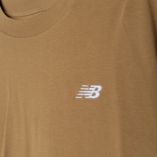 Vyriški marškinėliai New Balance Small Logo great plains
