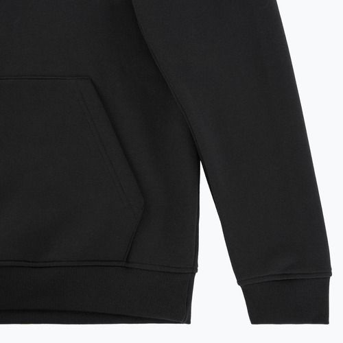 Vyriškas džemperis New Balance Core Brushed Hoodie black