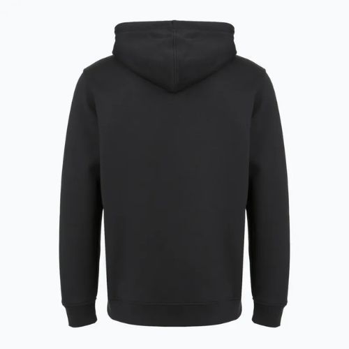 Vyriškas džemperis New Balance Core Brushed Hoodie black