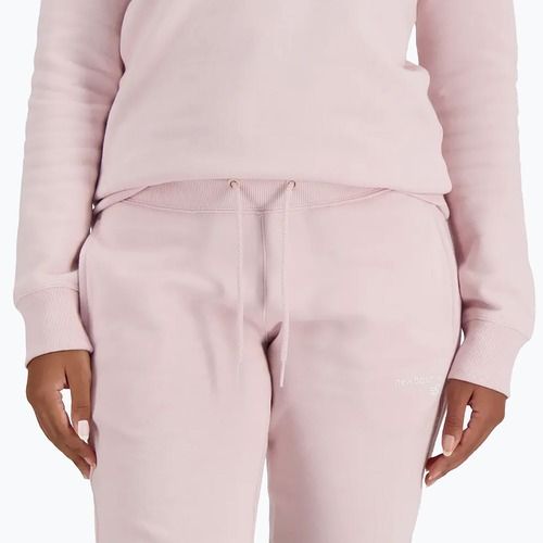 Moteriškos kelnės New Balance Classy Core stone pink