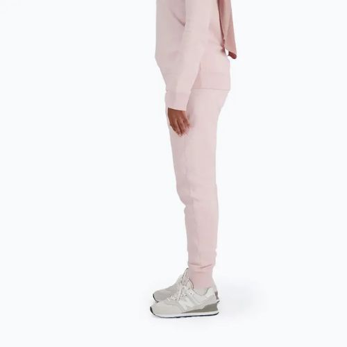 Moteriškos kelnės New Balance Classy Core stone pink