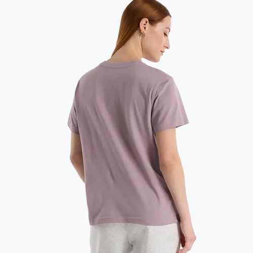 Moteriški marškinėliai New Balance Essentials Jersey icewine