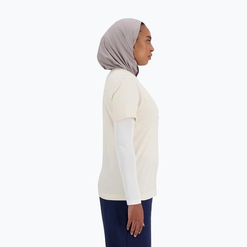 Moteriški marškinėliai New Balance Essentials Jersey linen