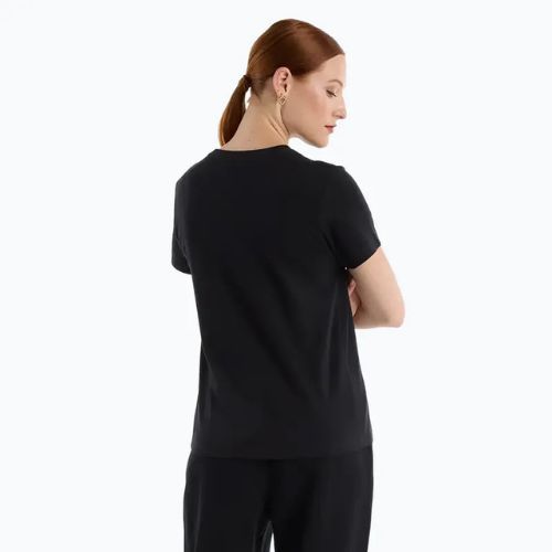 Moteriški marškinėliai New Balance Jersey Logo black