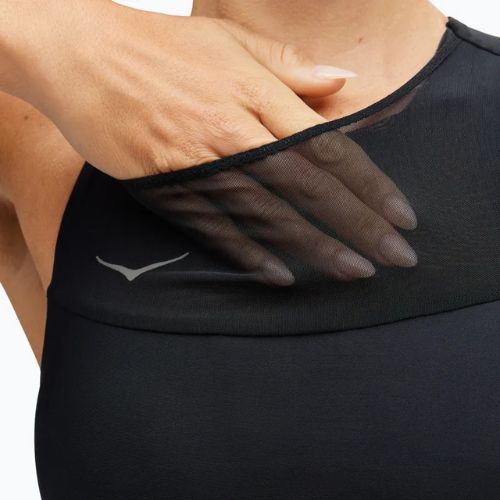 Treniruočių liemenėlė HOKA Race Day black