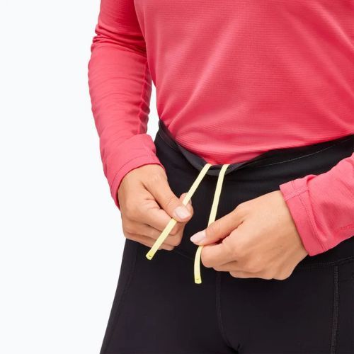 Moteriškos bėgimo tamprės HOKA Cold Snap Run 28" black