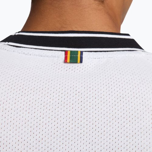 Vyriški teniso marškinėliai Nike Court Heritage white/black