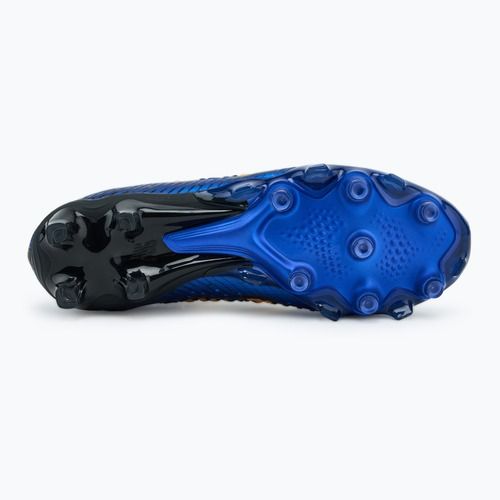 Vyriški futbolo batai New Balance Tekela Pro Low Laced V4+ FG blue