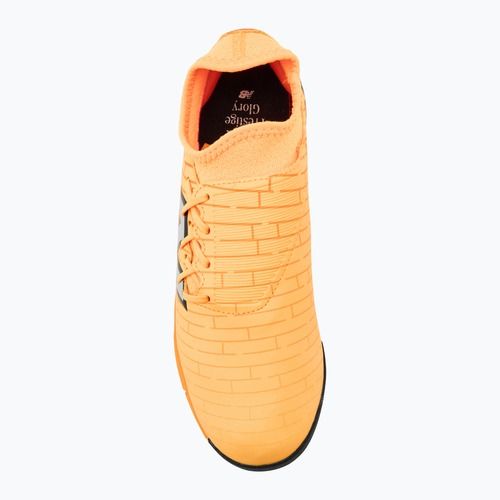 Vyriški futbolo batai New Balance Furon Dispatch V7+ TF orange