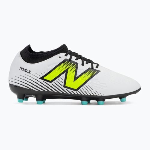 Vyriški futbolo batai New Balance Tekela Magique V4+ FG white