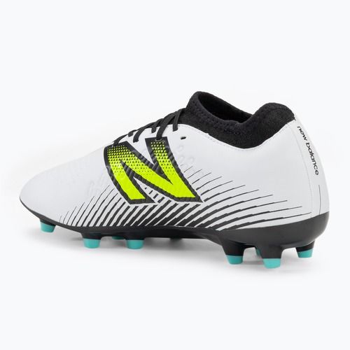 Vyriški futbolo batai New Balance Tekela Magique V4+ FG white