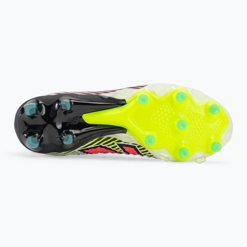 Vyriški futbolo batai New Balance Tekela Pro V4+ FG white