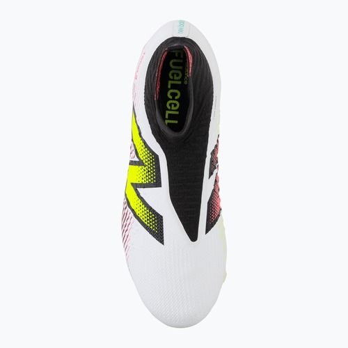Vyriški futbolo batai New Balance Tekela Pro V4+ FG white
