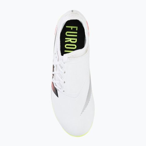 Vaikiški futbolo batai New Balance Furon Dispatch V7+ FG white