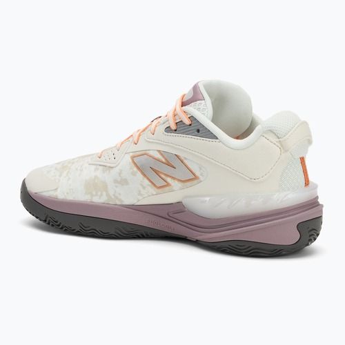 Vyriški krepšinio batai New Balance Hesi Low V2 beige