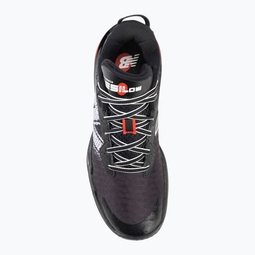 Vyriški krepšinio batai New Balance Hesi Low V2 black