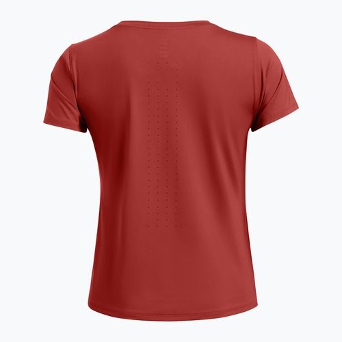 Under Armour Launch Elite moteriški bėgimo marškinėliai Earthen orange/reflective