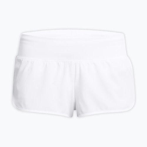 Moteriški bėgimo šortai Under Armour Launch Pro 2'' white/white/reflective