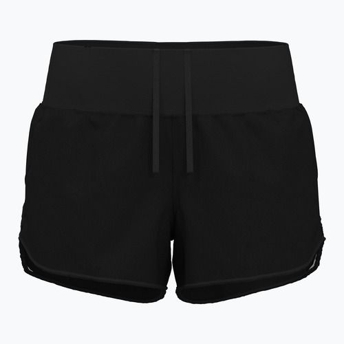 Moteriški bėgimo šortai Under Armour Launch Pro 3'' black/reflective