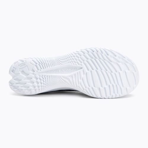 Under Armour Velociti 4 black/anthracite/white vyriški bėgimo bateliai