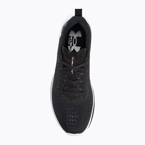 Under Armour Velociti 4 black/anthracite/white vyriški bėgimo bateliai