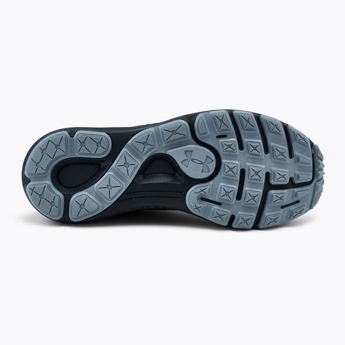 Under Armour Sonic Trail vyriški bėgimo bateliai black/anthracite/steel