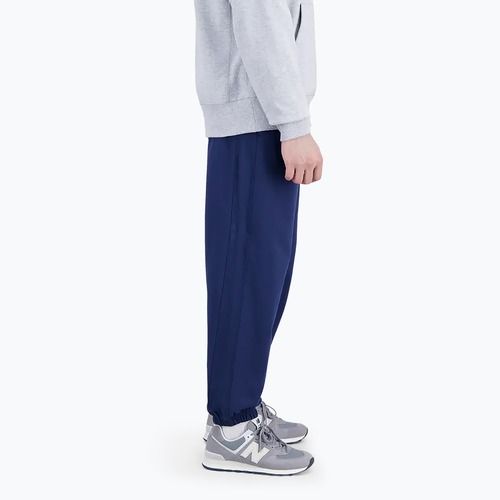 Vyriškos kelnės New Balance Athletics Remastered French Terry blue