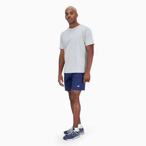 Vyriški marškinėliai New Balance Athletics Remastered Graphic grey