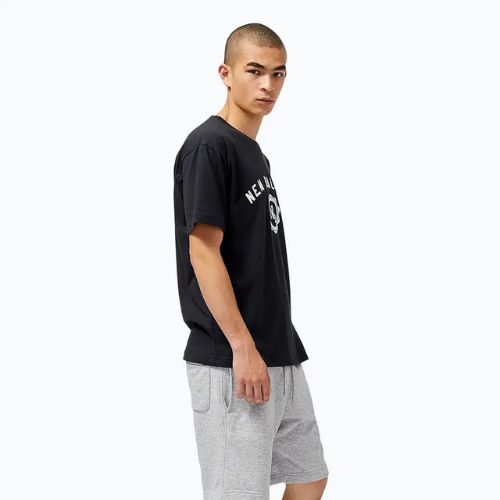 Vyriški marškinėliai New Balance Sport Seasonal Graphic black