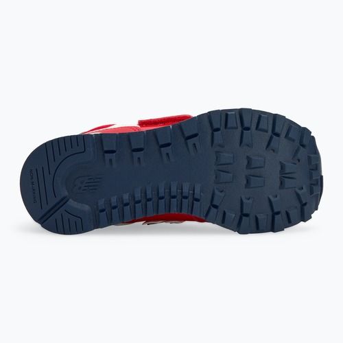Vaikiški batai New Balance 574's V1 red