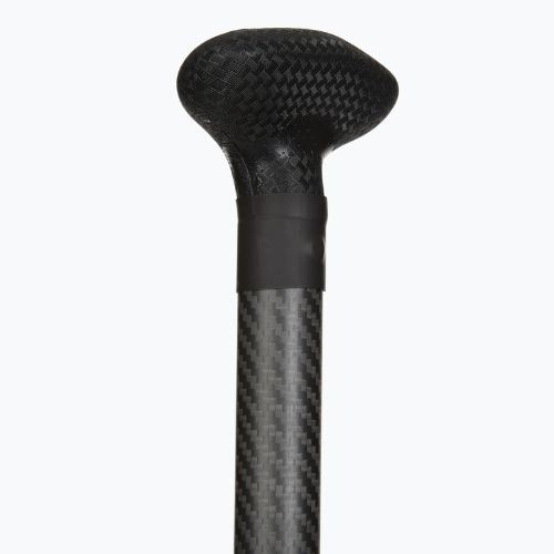Irklas SUP 3-jų dalių AQUASTIC SUP Pluoštas + Anglis juodas