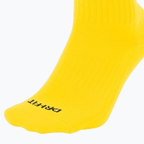 Futbolininko kojinės Nike Classic II Cush Otc Team tour yellow/black