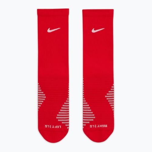 Futbolo kojinės Nike Strike Soccer Crew university red/white