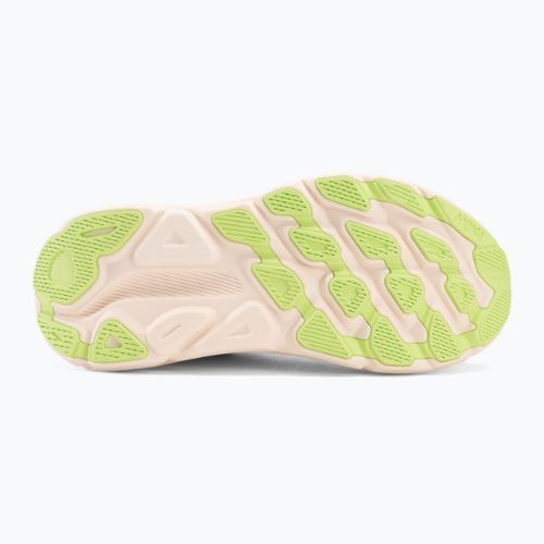 Moteriški bėgimo batai HOKA Clifton 9 vanilla/astral