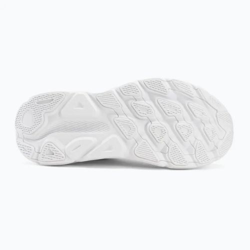 Moteriški bėgimo batai HOKA Clifton 9 white/white